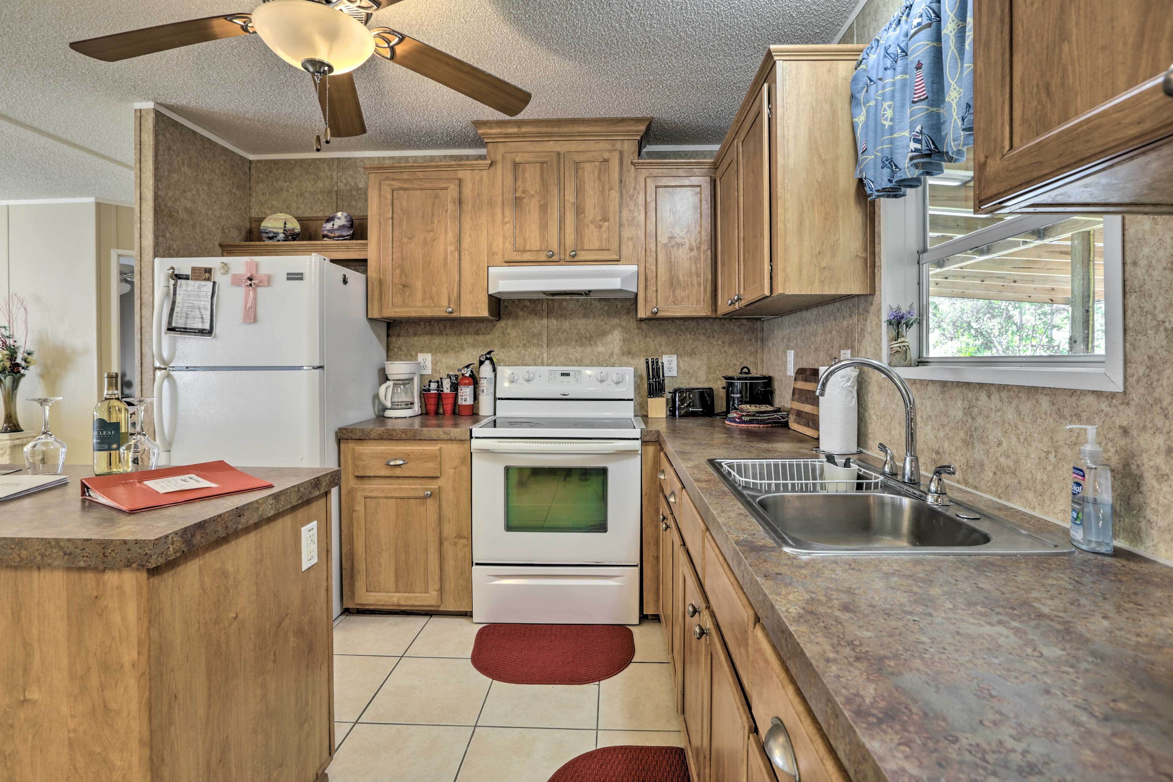 House (2 Bedrooms) | Interior