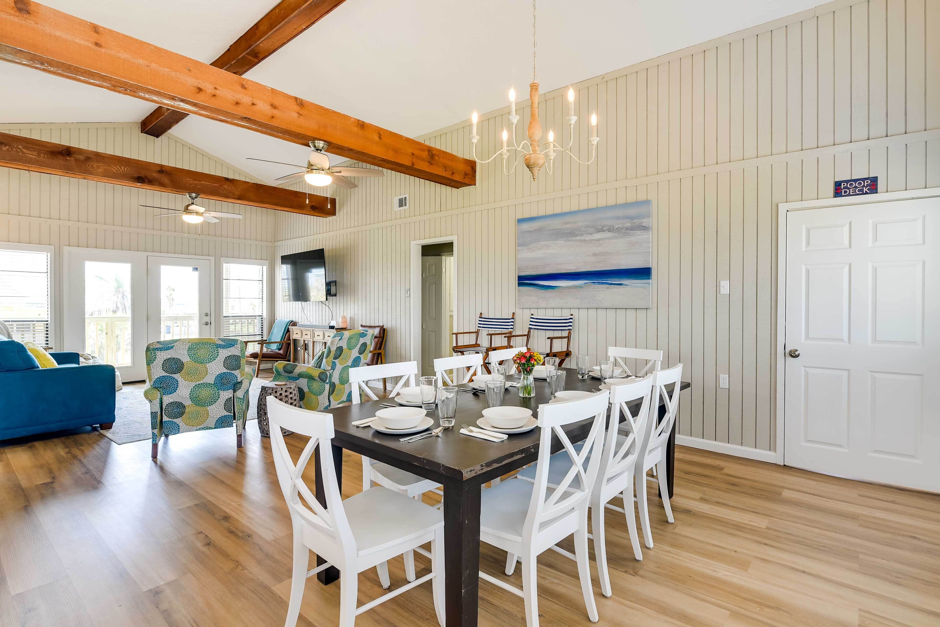 Freeport Beach Escape Near Public Boat Ramp!