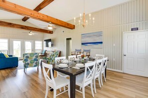 Hus (3 Bedrooms) | Innvendig