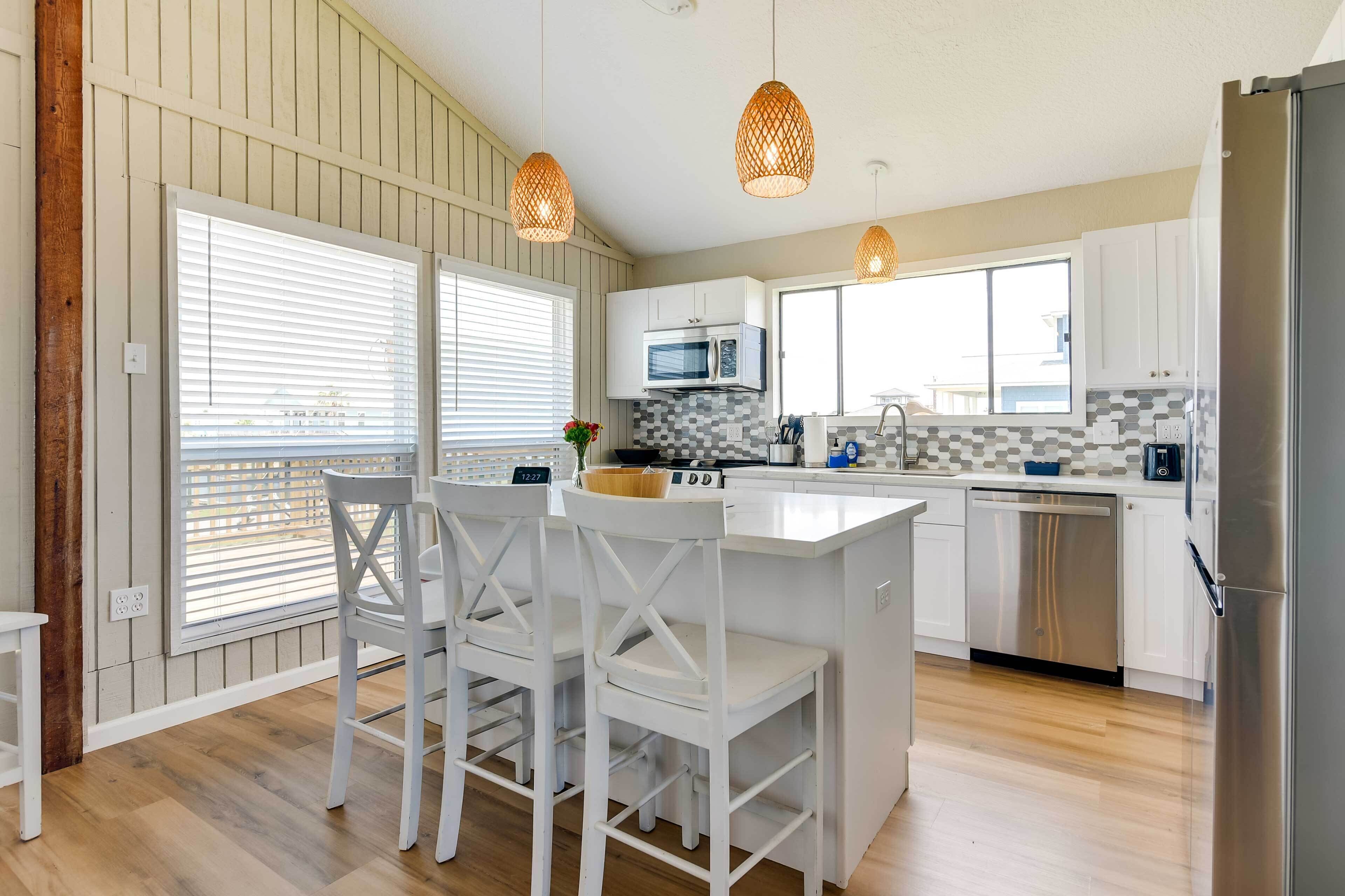 Freeport Beach Escape Near Public Boat Ramp!