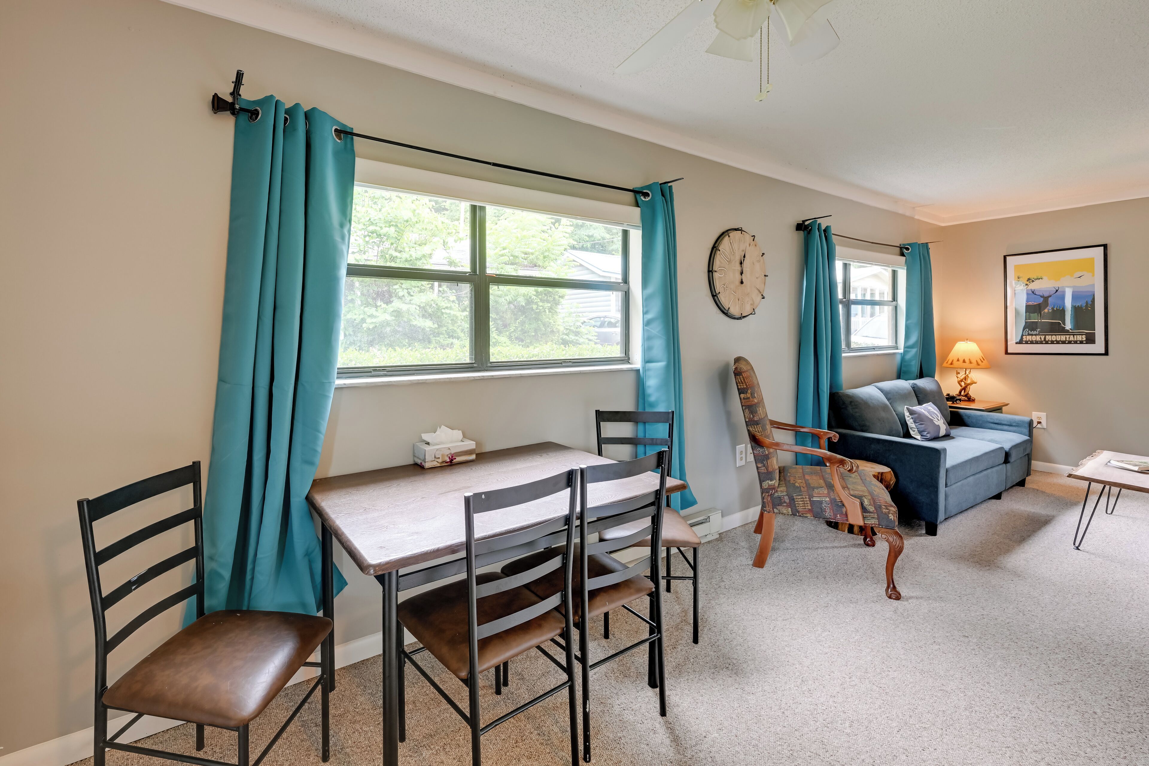 Casa (2 Bedrooms) | Interior