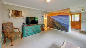 บ้านพัก (2 Bedrooms) | ภายใน