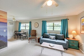 Ferienhaus (2 Bedrooms) | Innenbereich