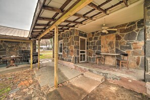 Ferienhaus (2 Bedrooms) | Innenbereich