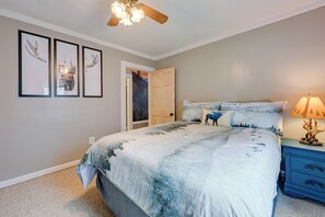 Ferienhaus (2 Bedrooms) | Innenbereich