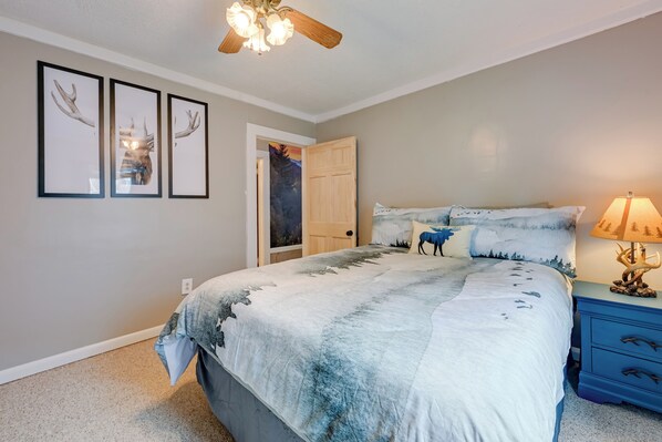 Casa (2 Bedrooms) | Interior