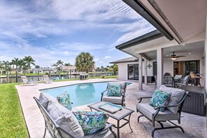 Hus (4 Bedrooms) | Boendets fasad