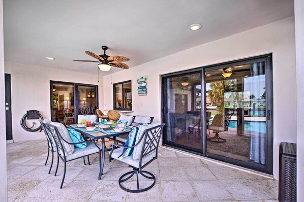 Interior - Canalfront Cape Coral Home w/ Private Dock! (Cape Coral)