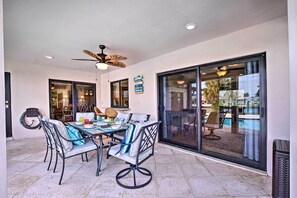 House (4 Bedrooms) | Interior - Canalfront Cape Coral Home w/ Private Dock! (Cape Coral)