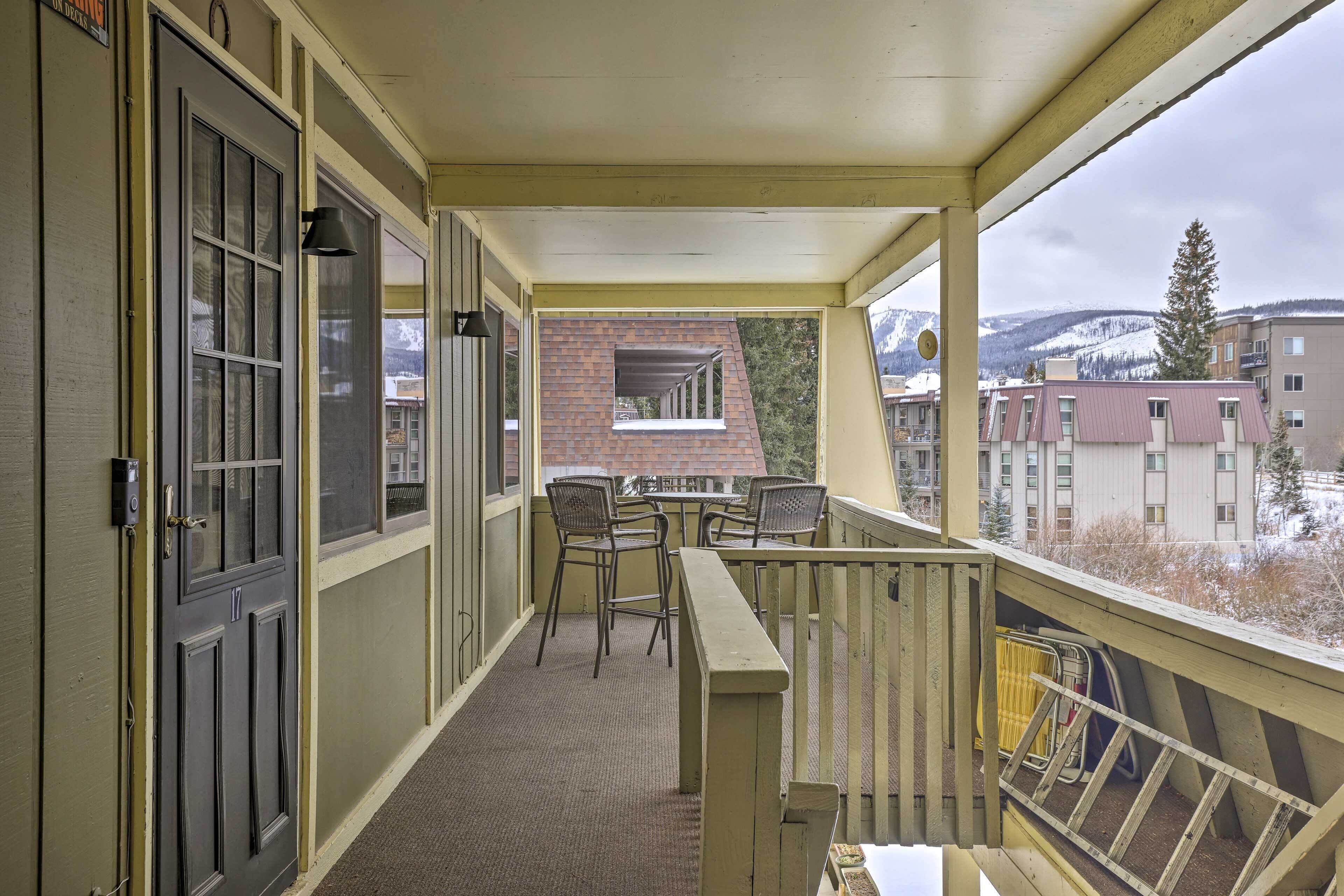 Apartment (2 Bedrooms) | Interior