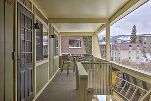 Căn hộ (2 Bedrooms) | Nội thất