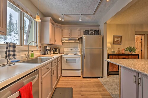 Condo on Fraser River < 4 Mi to Winter Park Resort