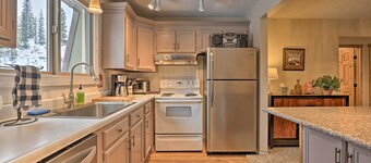 Condo on Fraser River < 4 Mi to Winter Park Resort