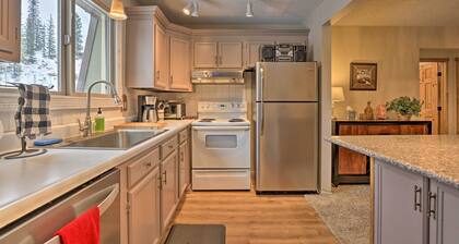 Condo on Fraser River < 4 Mi to Winter Park Resort