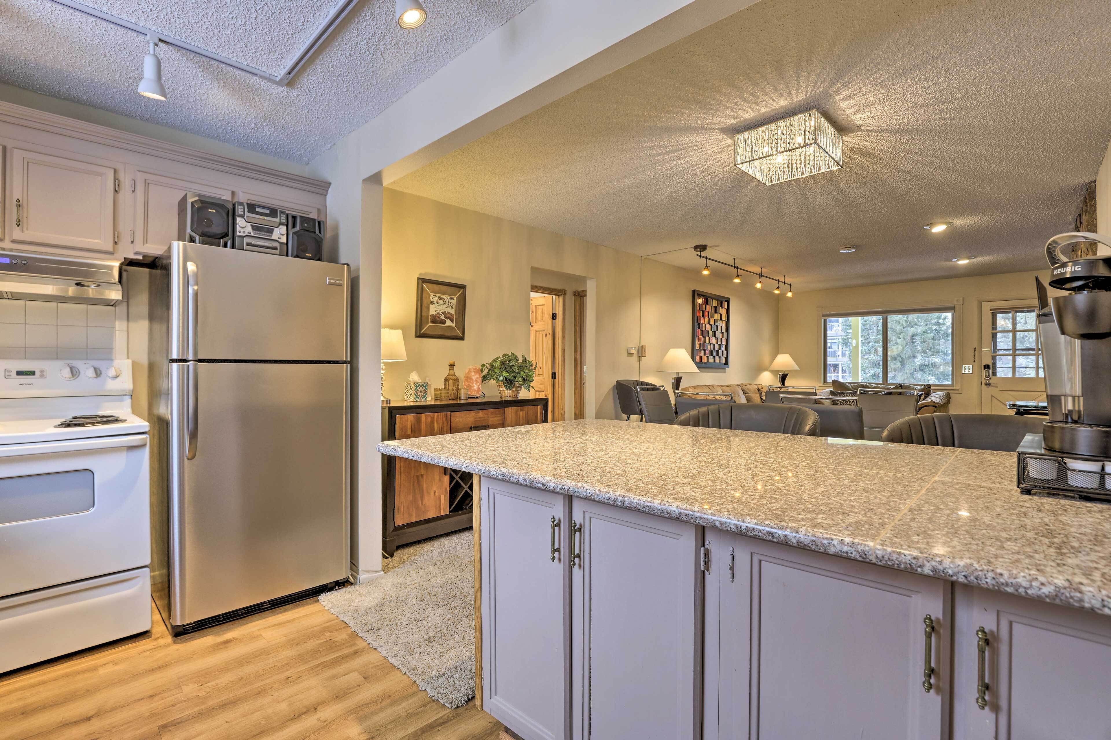 Apartment (2 Bedrooms) | Interior