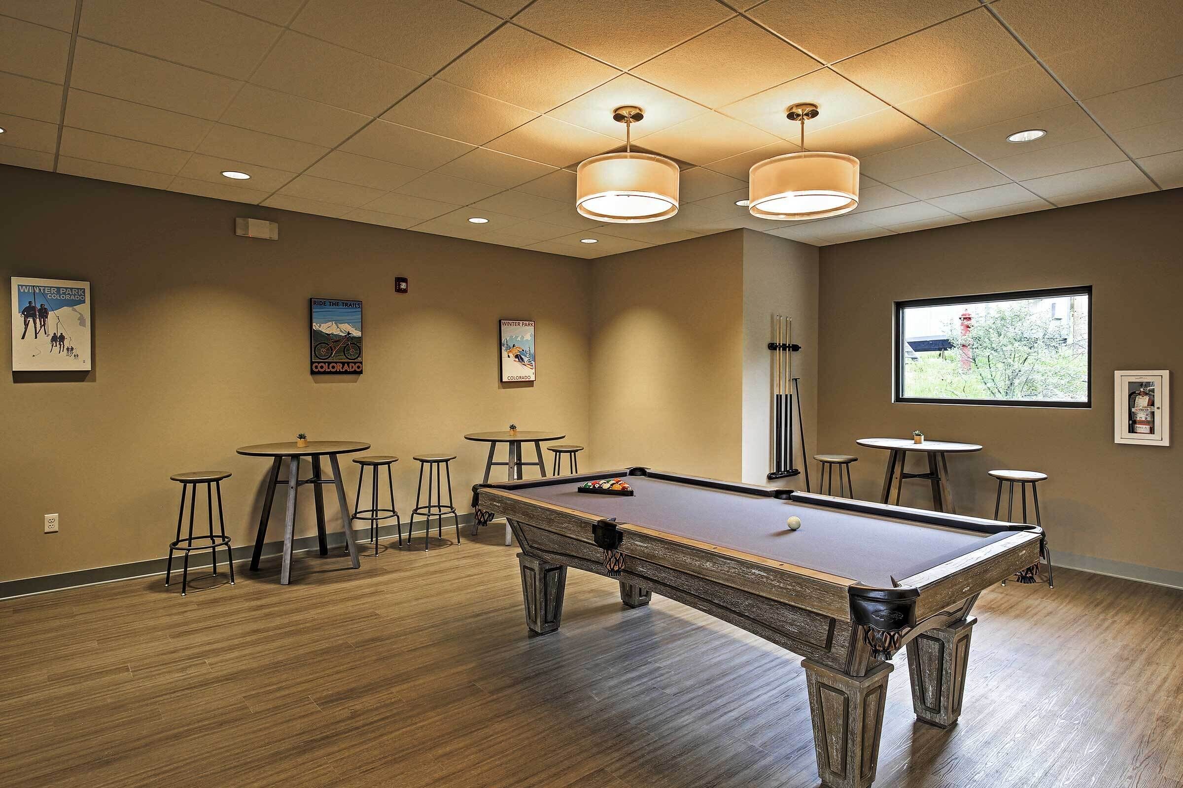 Apartment (2 Bedrooms) | Interior