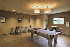 アパートメント (2 Bedrooms) | 内装