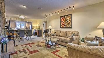 Appartement (2 Bedrooms) | Interieur