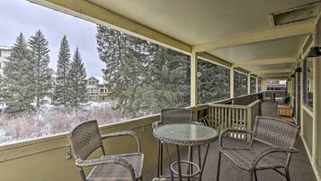 Apartment (2 Bedrooms) | Bahagian dalam