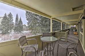 アパートメント (2 Bedrooms) | 内装