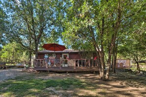 Interior - Pet-friendly Ruidoso Cabin w/ Hot Tub & Fire Pit (Ruidoso)