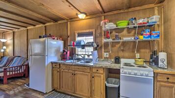 House (1 Bedroom) | Interior