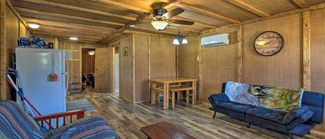 House (1 Bedroom) | Interior