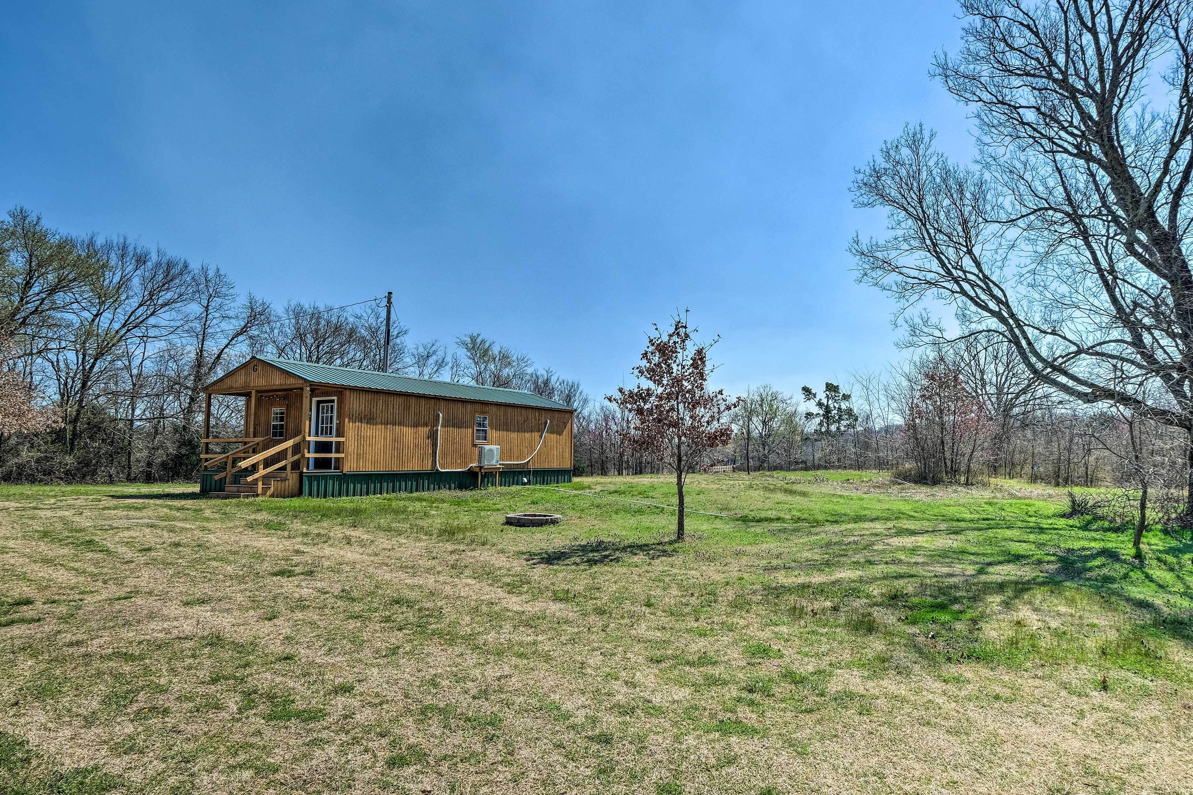 House (1 Bedroom) | Interior