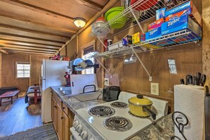 單棟房屋 (1 Bedroom) | 內部