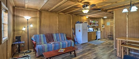 Ferienhaus (1 Bedroom) | Innenbereich