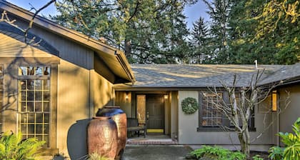 Spacious Hillsboro Home ~ 18 Mi to Portland!