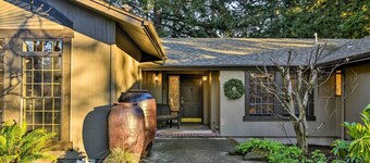 Spacious Hillsboro Home ~ 18 Mi to Portland!