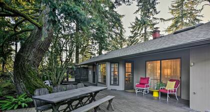 Spacious Hillsboro Home ~ 18 Mi to Portland!