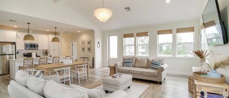 Huis (4 Bedrooms) | Interieur