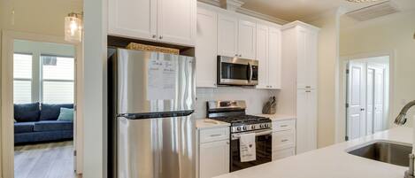 獨棟房屋 (4 Bedrooms) | 住宿內部