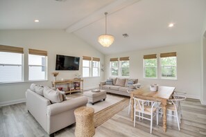 ハウス (4 Bedrooms) | 施設の正面