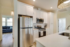 House (4 Bedrooms) | Interior - Waveland Vacation Rental w/ Private Heated Pool (Waveland)