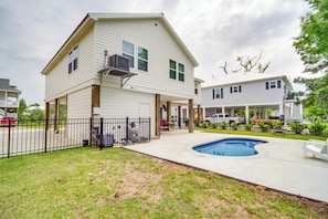 House (4 Bedrooms) | Interior - Waveland Vacation Rental w/ Private Heated Pool (Waveland)