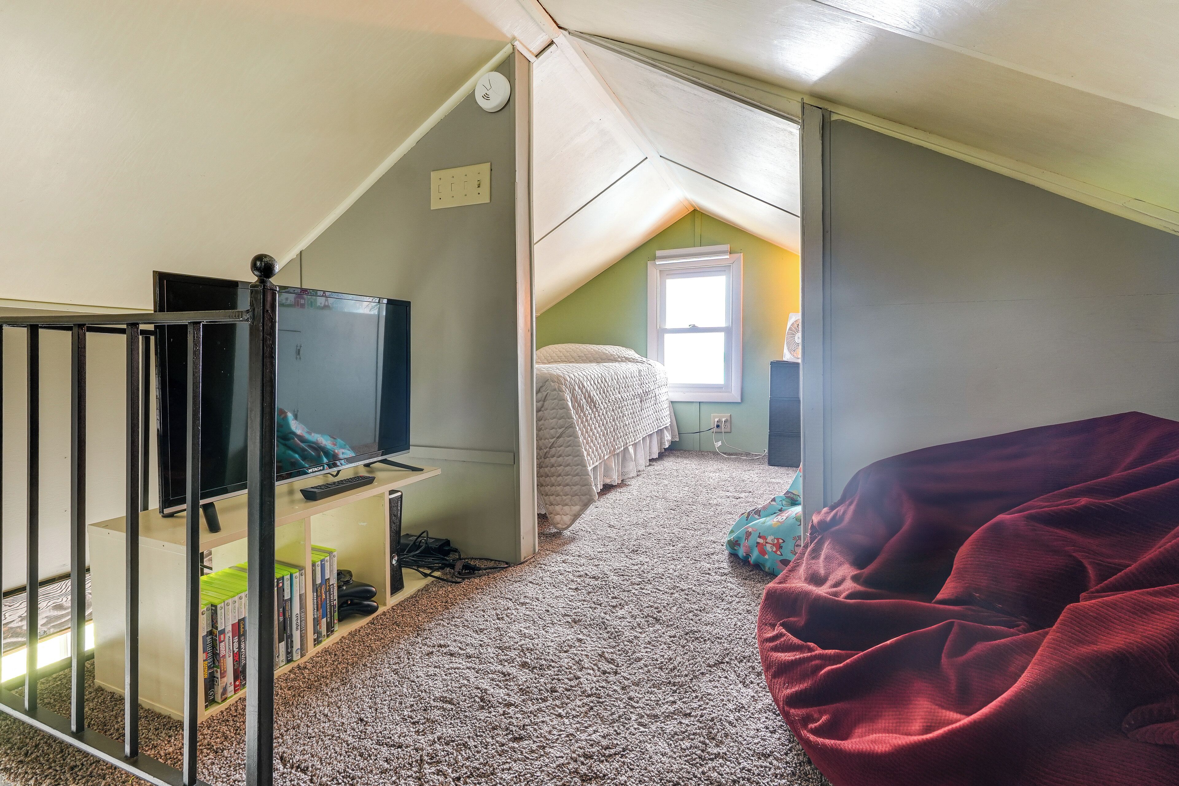 Cottage (1 Bedroom) | Interni