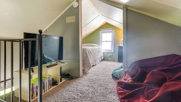 Cottage (1 Bedroom) | Interni