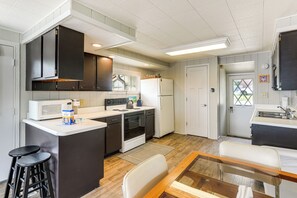 Cottage (1 Bedroom) | Interior - Lake George Cottage w/ Dock, Fire Pit & Kayaks! (Fremont)