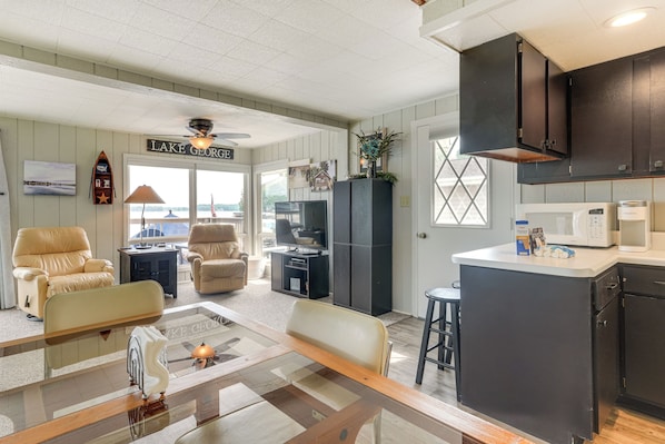 Cottage (1 Bedroom) | Interior