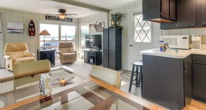 Lake George Cottage w/ Dock, Fire Pit & Kayaks!