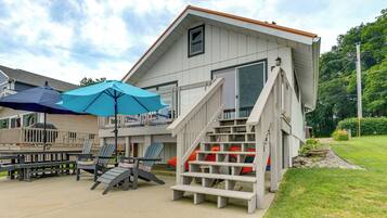 Cottage (1 Bedroom) | Depan hartanah