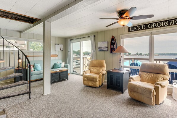 Mökki (1 Bedroom) | Sisätilat