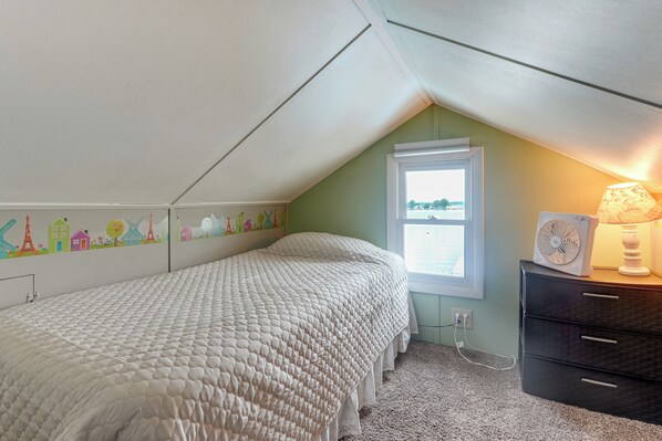 Cottage (1 Bedroom) | Interior