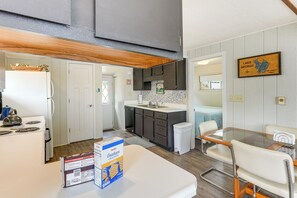 Cottage (1 Bedroom) | Interior