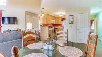 Apartemen (2 Bedrooms) | Interior