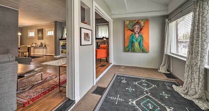 Comfortable Craftsman Home - 2 Miles to UB Campus!