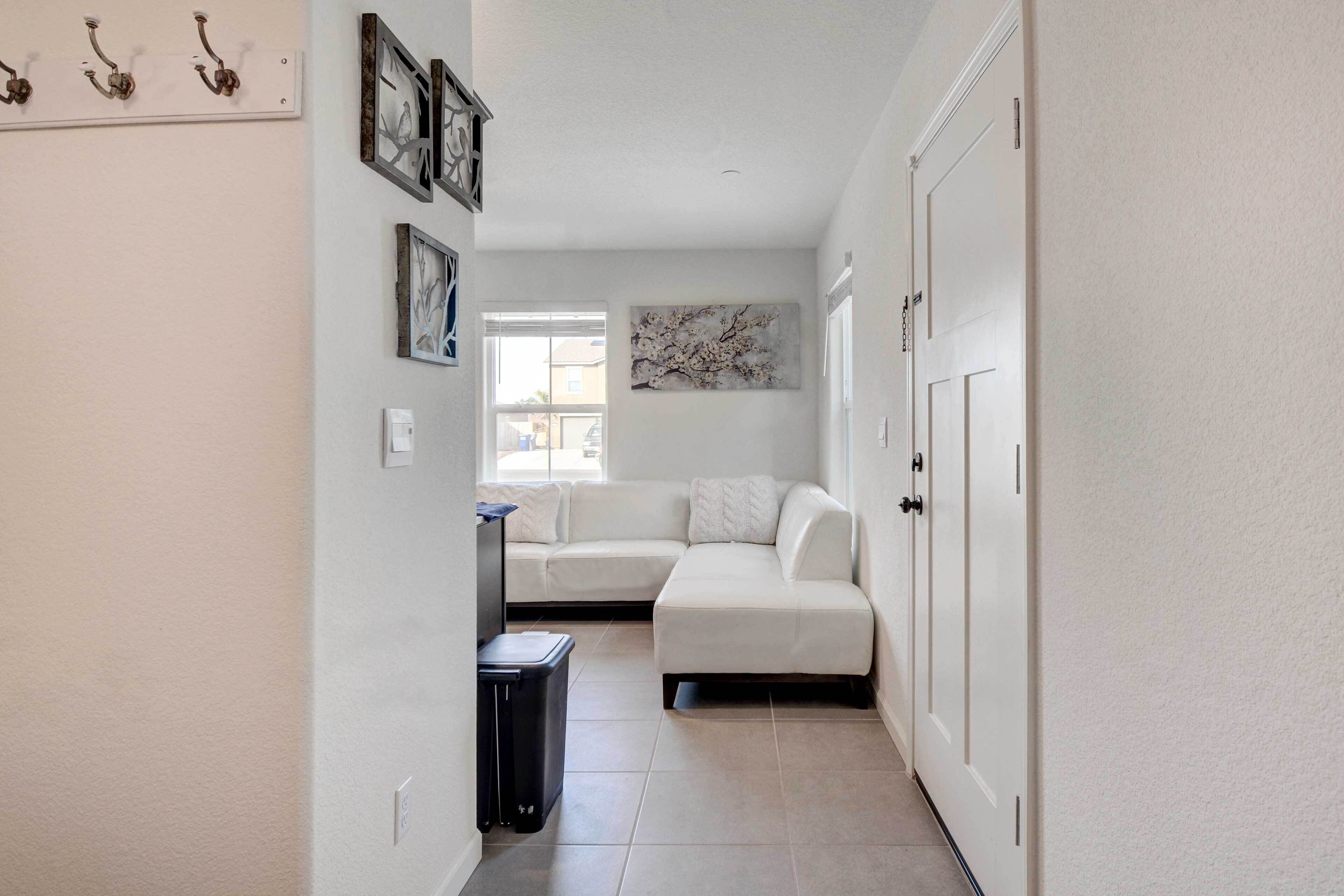 Ideally Located Merced Vacation Rental!